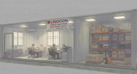 Container Văn Phòng Kết Hợp Kho 40feet: Giải Pháp Thực Dụng Cho Công Trường Vừa Và Nhỏ